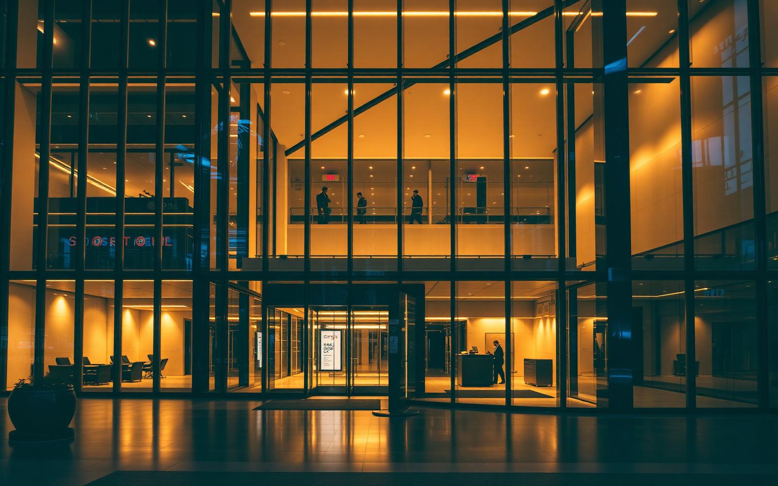 Commercial security