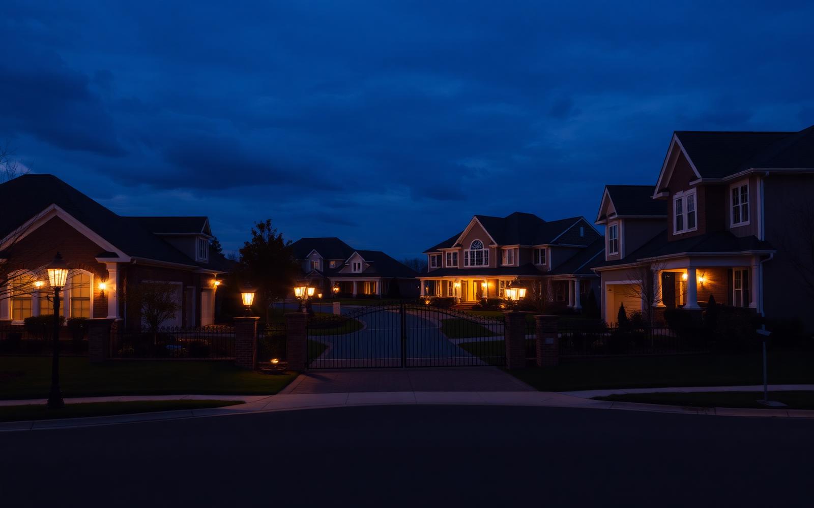Residential security